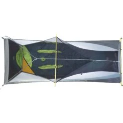 Nemo Dragonfly OSMO 1 Ultralight Backpacking Tent -Outdoor Essentials Shop DragonflyOSMO 1P 811666034007 07 Mesh Topcopy