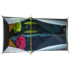 Nemo Dragonfly OSMO 2 Ultralight Backpacking Tent -Outdoor Essentials Shop DragonflyOSMO 2P 811666034014 07 Mesh Topcopy