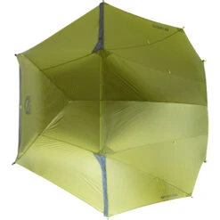 Nemo Dragonfly OSMO 2 Ultralight Backpacking Tent -Outdoor Essentials Shop DragonflyOSMO 2P 811666034014 08 Fly Topcopy