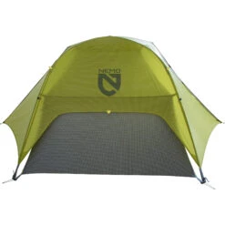 Nemo Dragonfly OSMO 2 Ultralight Backpacking Tent -Outdoor Essentials Shop DragonflyOSMO 2P 811666034014 10 Fly Headcopy