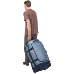 Eagle Creek Cargo Hauler Wheeled Duffel 110 Rolling Luggage Bag -Outdoor Essentials Shop EC020304 Rolling 110L 1500xcopycopy