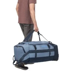 Eagle Creek Cargo Hauler Wheeled Duffel 110 Rolling Luggage Bag -Outdoor Essentials Shop EC020304 Side Carry 110L c56a930e a6c0 4e09 a062 7f80af119a9a 5000x Copy2copycopy