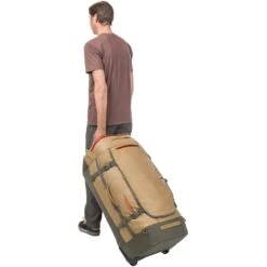 Eagle Creek Cargo Hauler Wheeled Duffel 130 Rolling Luggage Bag -Outdoor Essentials Shop EC020305 210 k 1500x