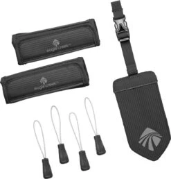 Eagle Creek Reflective Luggage ID Set Travel Tags -Outdoor Essentials Shop EC0A2V7A013 GP 1