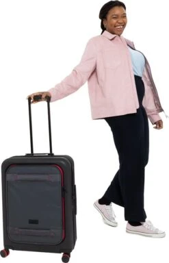 Eastpak CNNCT CASE 64 Wheeled Bag/Suitcase -Outdoor Essentials Shop EK0A5BBZ I97 ALT001 1 1