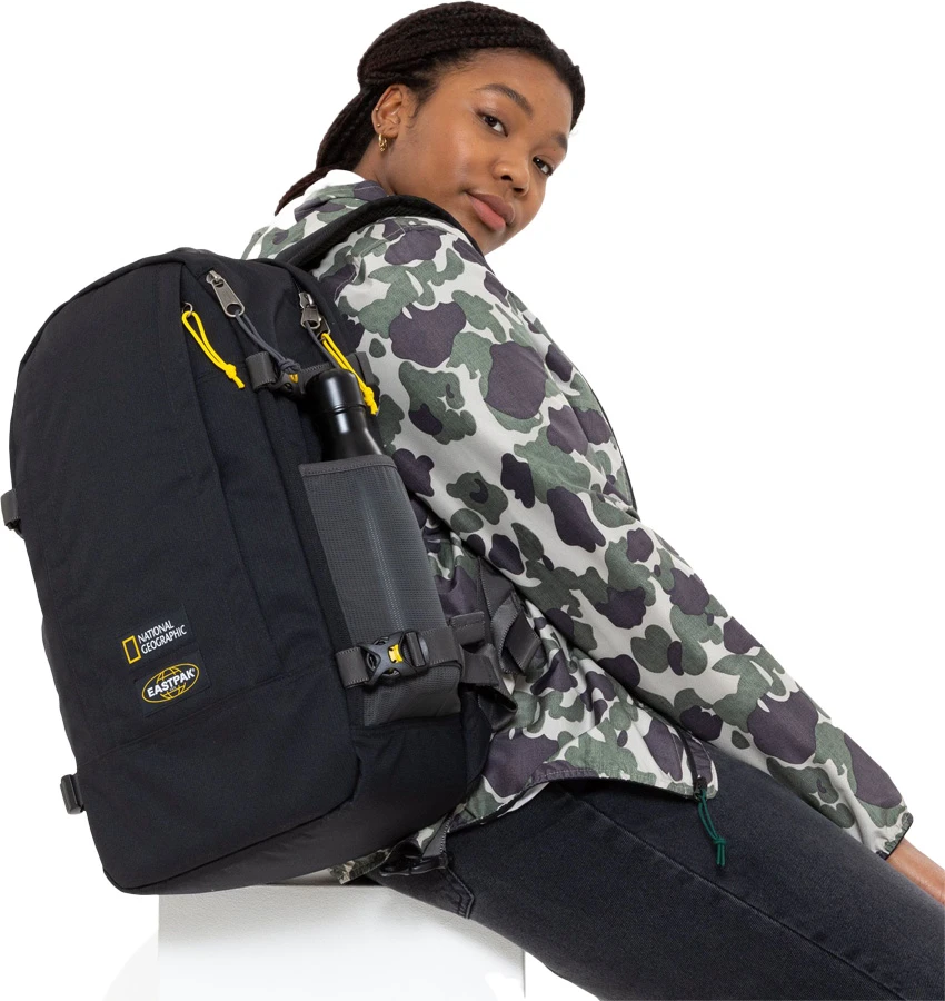 Eastpak Camera Pack National Geographic 25 Camera Backpack 4 Eastpak Camera Pack National Geographic 25 Camera Backpack - Image 2