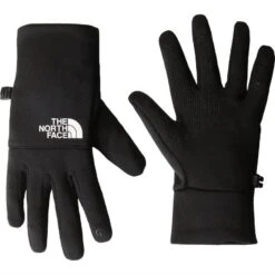 The North Face Etip Recycled Unisex Mountain Gloves -Outdoor Essentials Shop ETIPBHERO
