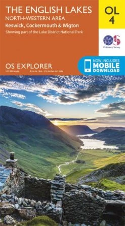 Explorer Area Map -Outdoor Essentials Shop EXP 004 Cover 2021 05 2