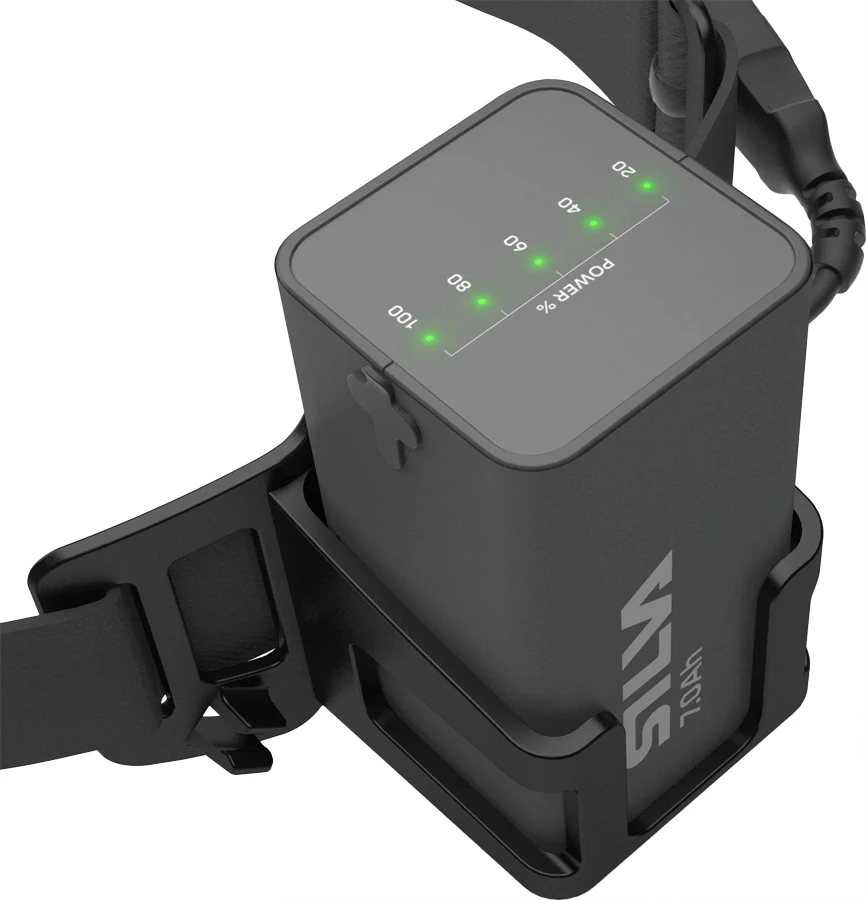 Silva Exceed 4X Headlamp 11 Silva Exceed 4X Headlamp - Image 9