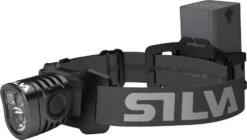 Silva Exceed 4X Headlamp 24 Silva Exceed 4X Headlamp -Outdoor Essentials Shop Exceed 4X 37983 main with battery PATH productImages front 1800x1800copy
