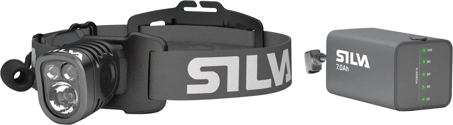 Silva Exceed 4X Headlamp 4 Silva Exceed 4X Headlamp - Image 2