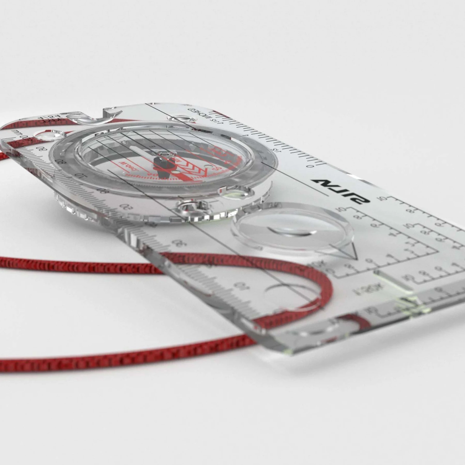 Silva Expedition 4 Map Reading Compass Aid 6 Silva Expedition 4 Map Reading Compass Aid - Image 4