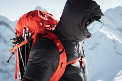 Osprey Mutant 38 Alpine/Climbing Backpack -Outdoor Essentials Shop F22 Mutant 38 Mars Orange 01 1