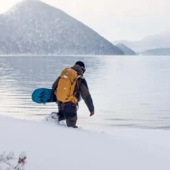 Osprey Soelden Technical Snow/Ski Backpack -Outdoor Essentials Shop F23 Soelden42ArtisanYellow 10004570 TomKlocker 4copy