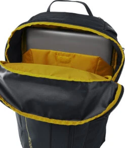 Lowe Alpine Edge 22 Backpack -Outdoor Essentials Shop FDP 90 EB 22 Edge 22 Ebony Detail 3 AW20