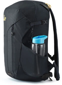 Lowe Alpine Edge 22 Backpack -Outdoor Essentials Shop FDP 90 EB 22 Edge 22 Ebony Detail 4 AW20