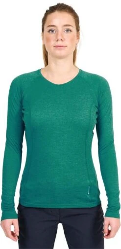 Montane Dart Women's Technical Base Layer Top -Outdoor Essentials Shop FDRLSWAK 1