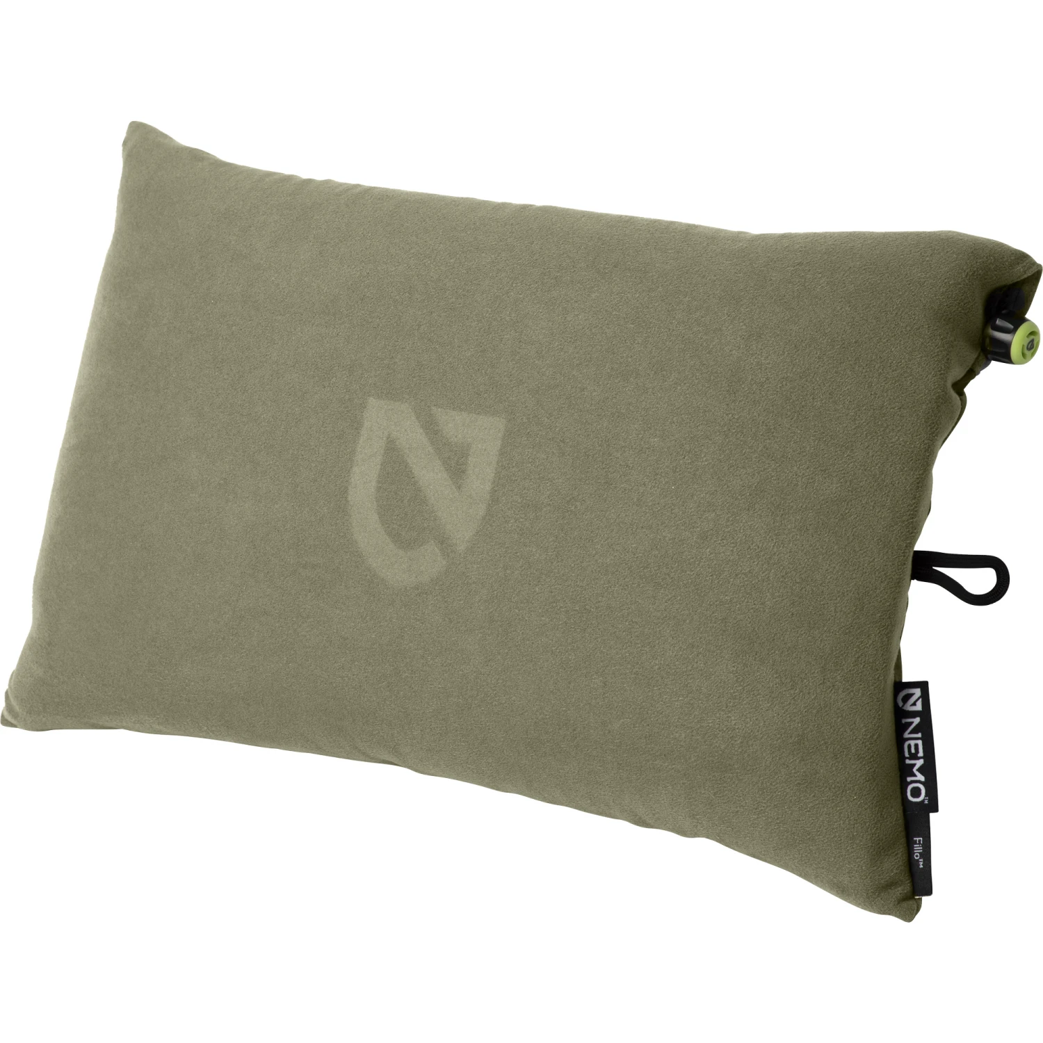 Nemo Fillo Ultralight Backpacking & Camping Pillow 4 Nemo Fillo Ultralight Backpacking & Camping Pillow - Image 2
