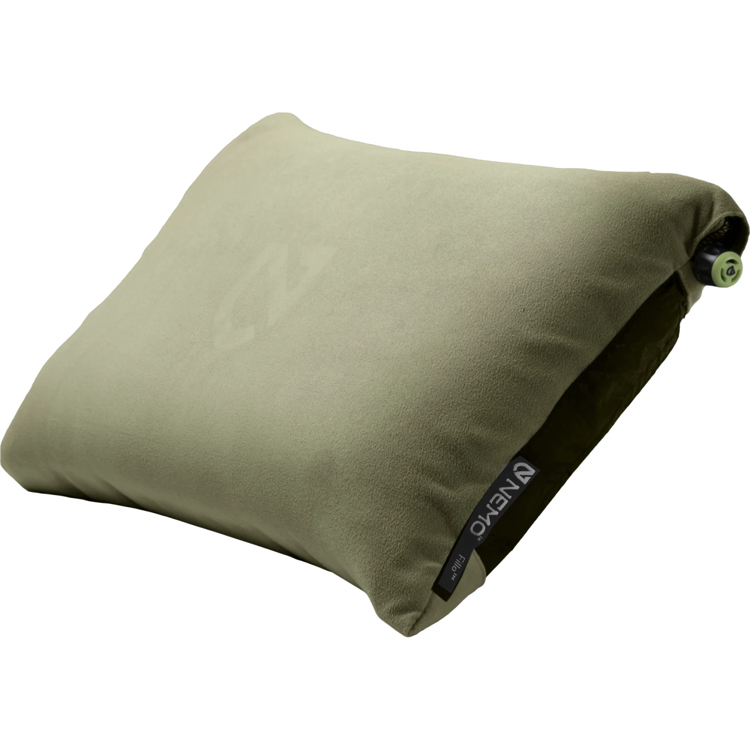 Nemo Fillo Ultralight Backpacking & Camping Pillow 5 Nemo Fillo Ultralight Backpacking & Camping Pillow - Image 3