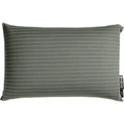 Nemo Fillo Ultralight Backpacking & Camping Pillow -Outdoor Essentials Shop FILLO MARSH stripe FRONTcopy 1