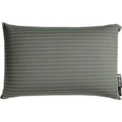 Nemo Fillo Ultralight Backpacking & Camping Pillow -Outdoor Essentials Shop FILLO MARSH stripe FRONTcopy 3