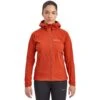 Montane Minimus Lite Women's Waterproof Jacket 2 Montane Minimus Lite Women's Waterproof Jacket -Outdoor Essentials Shop FMILJSAF FEMMINIMUSLITEJACKET SAFFRONRED 1copy