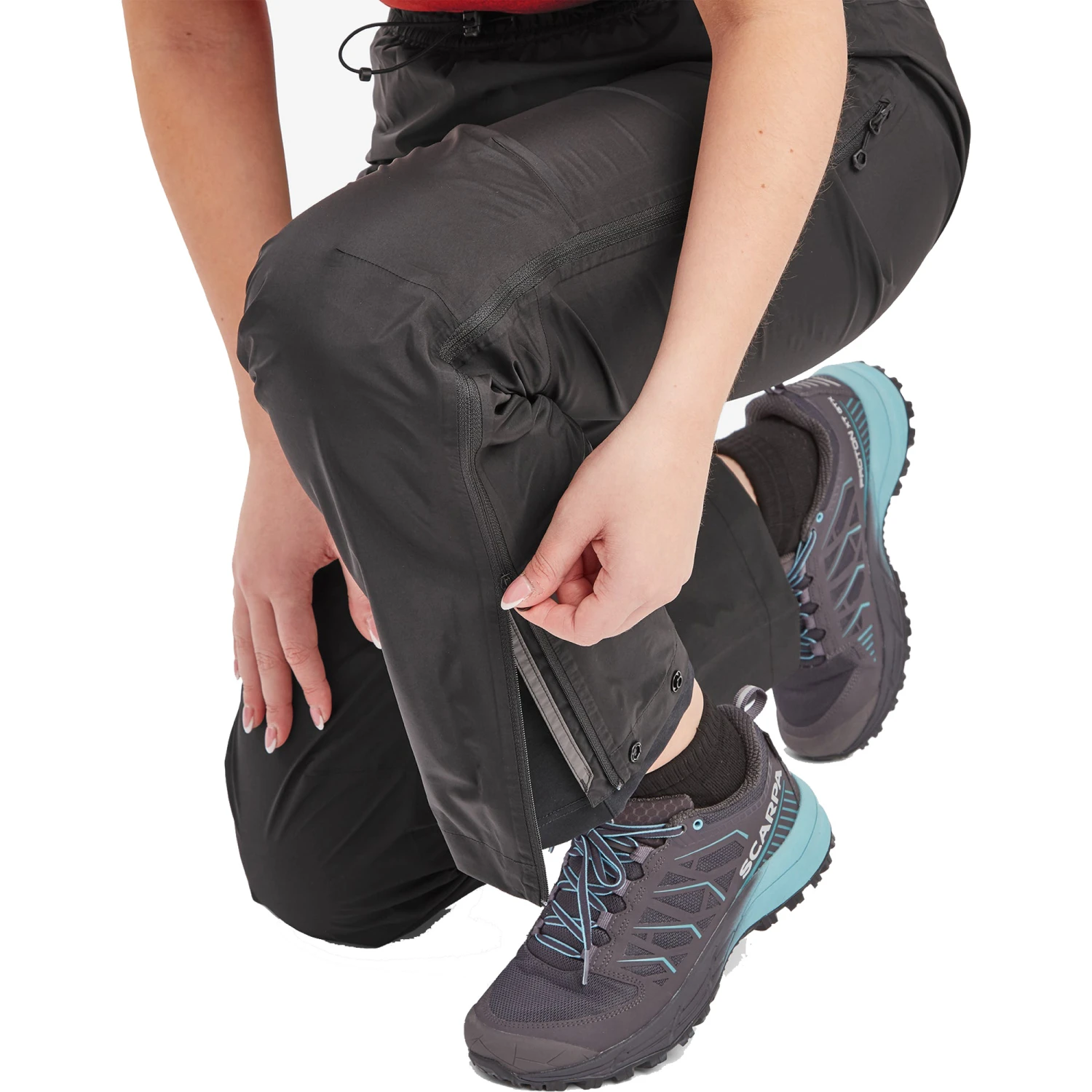 Montane Sprite Lite Gore-Tex Trousers 6 Montane Sprite Lite Gore-Tex Trousers - Image 4