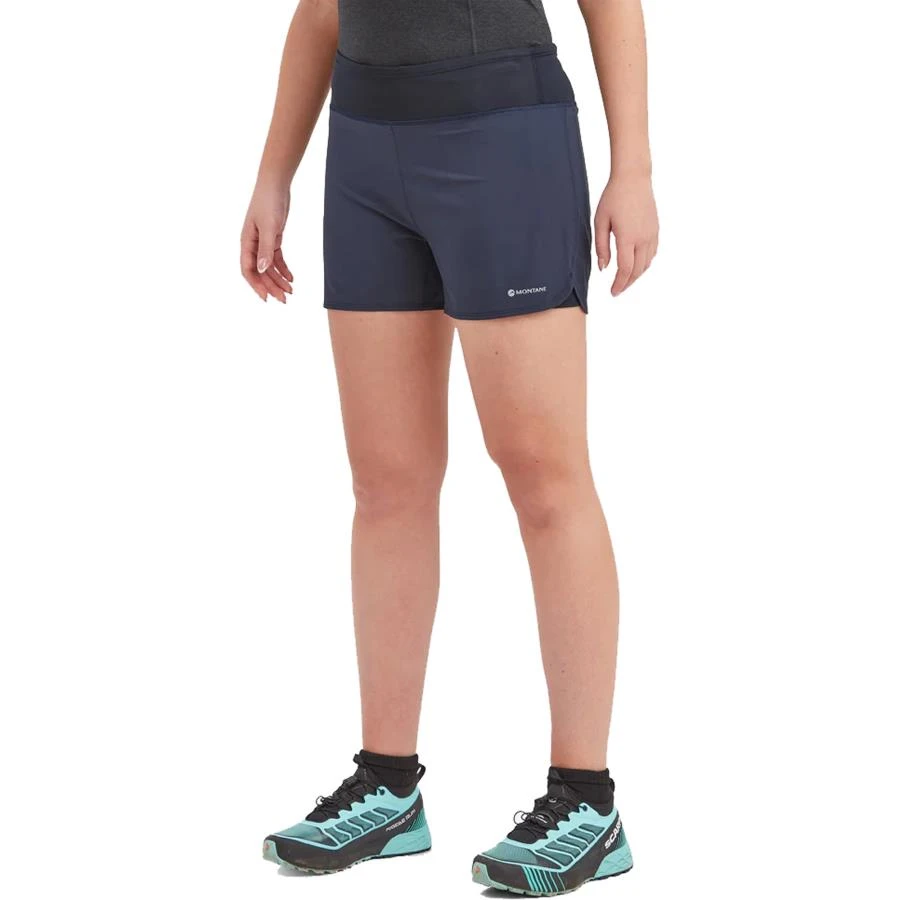 Montane Slipstream Twin Skin Women's Running Shorts 7 Montane Slipstream Twin Skin Women's Running Shorts - Image 5