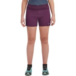 Montane Slipstream Twin Skin Women's Running Shorts
