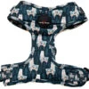 Funk The Dog Padded Pet Harness -Outdoor Essentials Shop FTD Harness Llama3