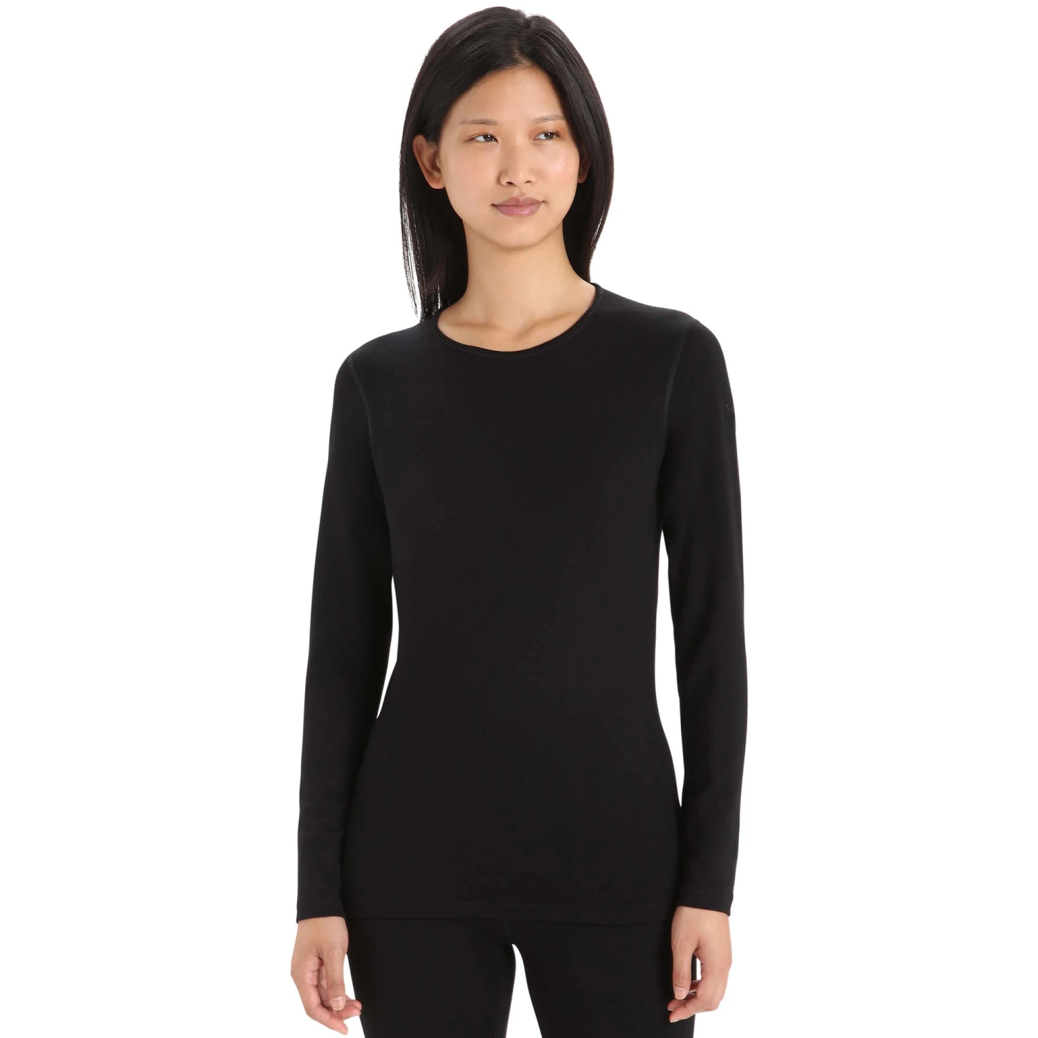 Icebreaker 260 Tech Crew Thermal Long Sleeve Top 3 Icebreaker 260 Tech Crew Thermal Long Sleeve Top