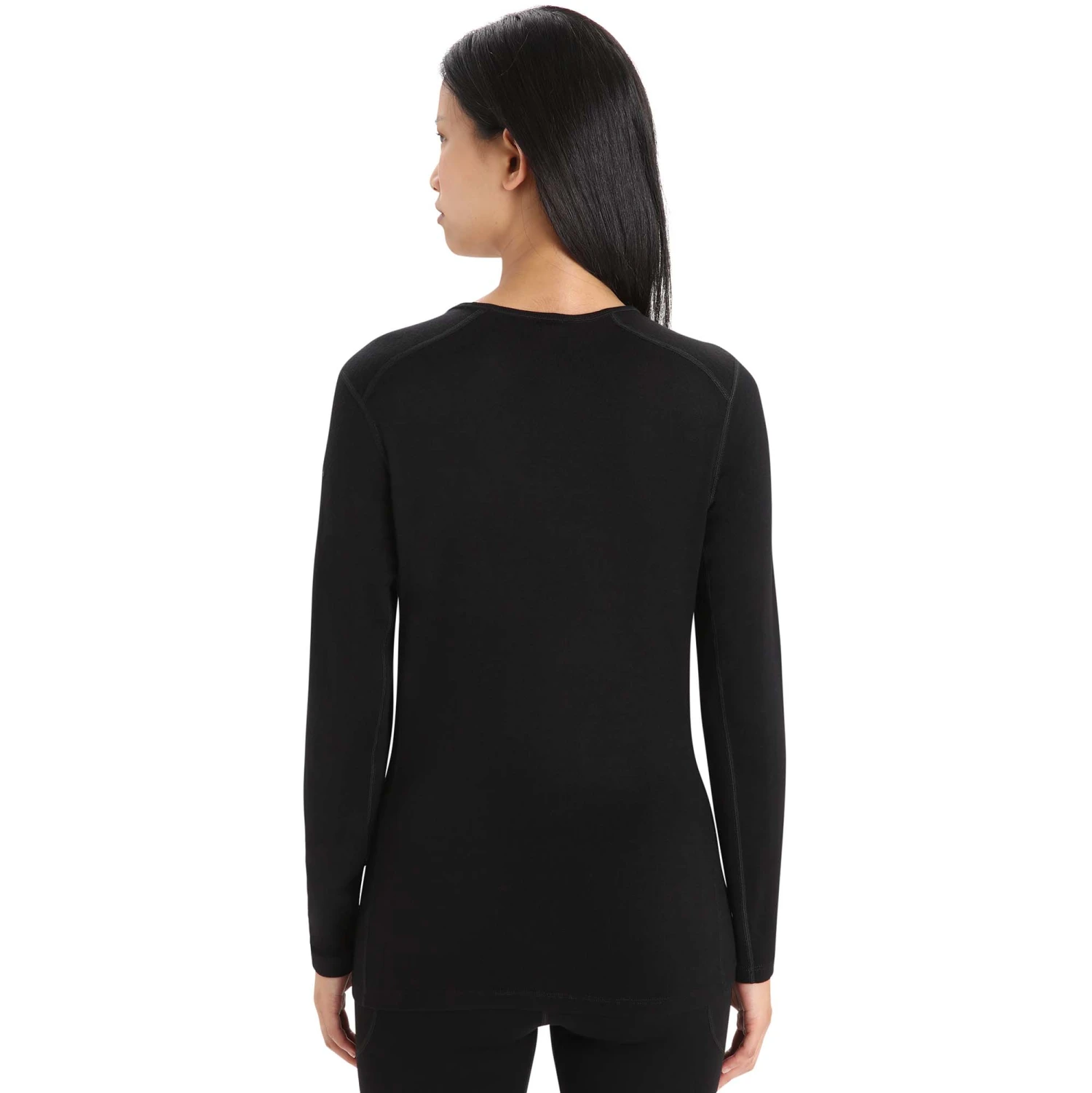 Icebreaker 260 Tech Crew Thermal Long Sleeve Top 4 Icebreaker 260 Tech Crew Thermal Long Sleeve Top - Image 2