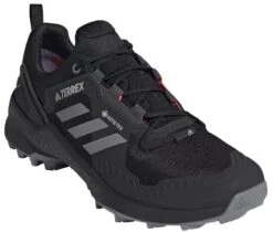 Adidas TERREX Swift R3 GTX Mens Walking Shoes -Outdoor Essentials Shop FW2769 FTW photo front lateral top white