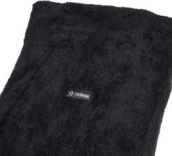 Helinox Fleece Seat Warmer Savanna/Playa Chair Cover -Outdoor Essentials Shop FleeceSeatWarmerForSvannaChair Black3 2000px
