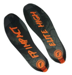 Kingfoam Elite Shock Protection Insoles -Outdoor Essentials Shop Footprint Elite High