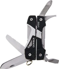 Gerber Vise Pocket Multi Tool 17 Gerber Vise Pocket Multi Tool -Outdoor Essentials Shop GERBER VICE 001