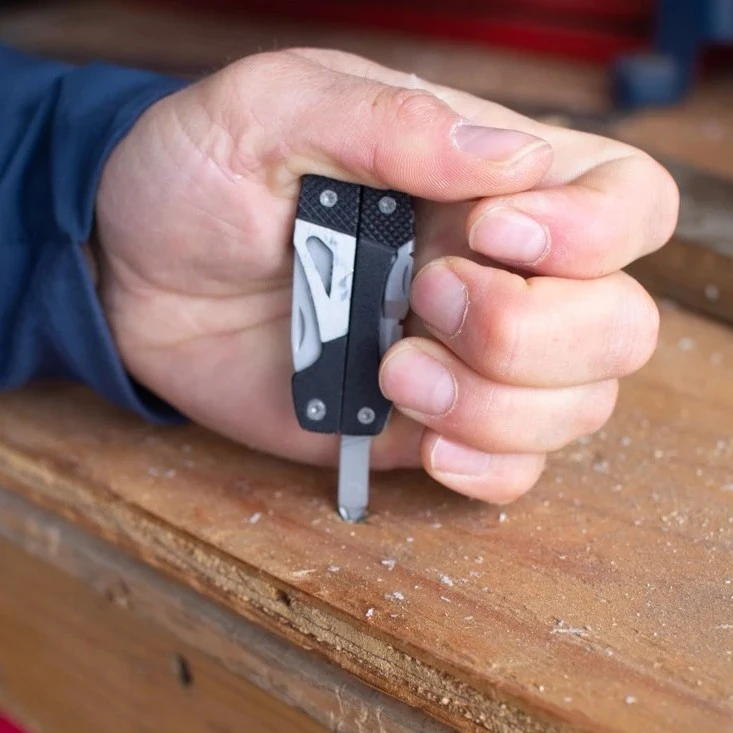 Gerber Vise Pocket Multi Tool 10 Gerber Vise Pocket Multi Tool - Image 8