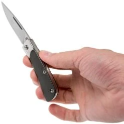 Gerber Wingtip Clip Folding Pocket Knife -Outdoor Essentials Shop GERBER WINGCLIP GREY 003