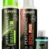 Grangers Clothing Care Kit Active Wear Cleaner & Waterproofer