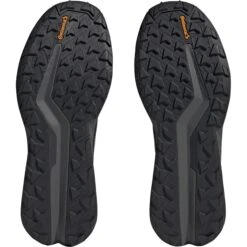 Adidas TERREX Soulstride Flow Men's Running Shoes 15 Adidas TERREX Soulstride Flow Men's Running Shoes -Outdoor Essentials Shop GX1822 4 FOOTWEAR Photography BottomView transparentcopycopy