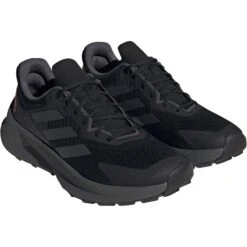 Adidas TERREX Soulstride Flow Men's Running Shoes 12 Adidas TERREX Soulstride Flow Men's Running Shoes -Outdoor Essentials Shop GX1822 6 FOOTWEAR Photography FrontLateralTopView transparentcopycopy