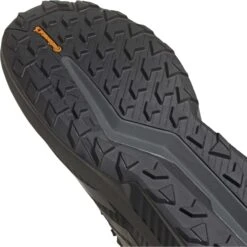 Adidas TERREX Soulstride Flow Men's Running Shoes 17 Adidas TERREX Soulstride Flow Men's Running Shoes -Outdoor Essentials Shop GX1822 8 FOOTWEAR Photography DetailView1 transparentcopycopy