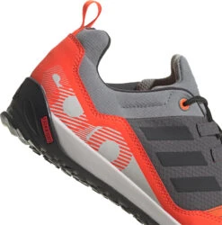 Adidas TERREX Swift Solo Approach Shoes -Outdoor Essentials Shop GZ0332 8 FOOTWEAR Photography DetailView1 white