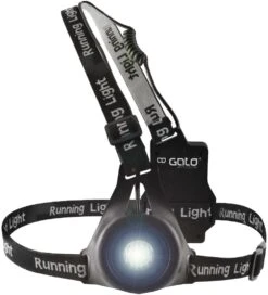 High Viz USB Chest Light