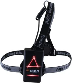 High Viz USB Chest Light -Outdoor Essentials Shop Gato Sports Chest Light Rechargeable 002