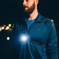 High Viz USB Chest Light -Outdoor Essentials Shop Gato Sports Chest Light Rechargeable 004