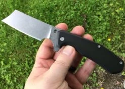 Gerber Asada Folding Pocket Cleaver -Outdoor Essentials Shop Gerber Asada 000