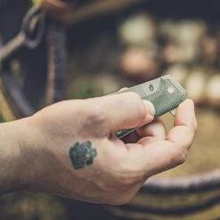 Gerber Asada Folding Pocket Cleaver -Outdoor Essentials Shop Gerber Asada 002