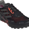 Adidas TERREX Agravic Flow GTX Running Shoes 1 Adidas TERREX Agravic Flow GTX Running Shoes -Outdoor Essentials Shop H03183 6 FOOTWEAR Photography FrontLateralTopView white