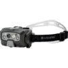Ledlenser HF8R CORE Rechargeable Head Torch -Outdoor Essentials Shop HF8RCORE1
